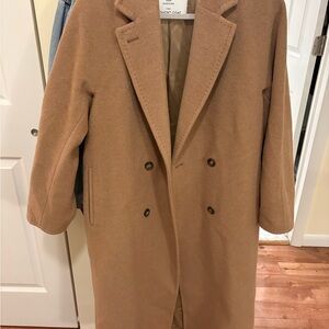 Aritzia Babaton Slouch Coat